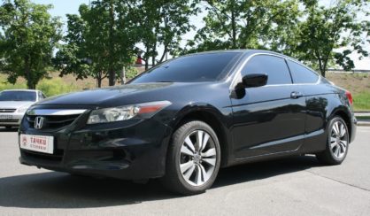 Honda Accord 2012