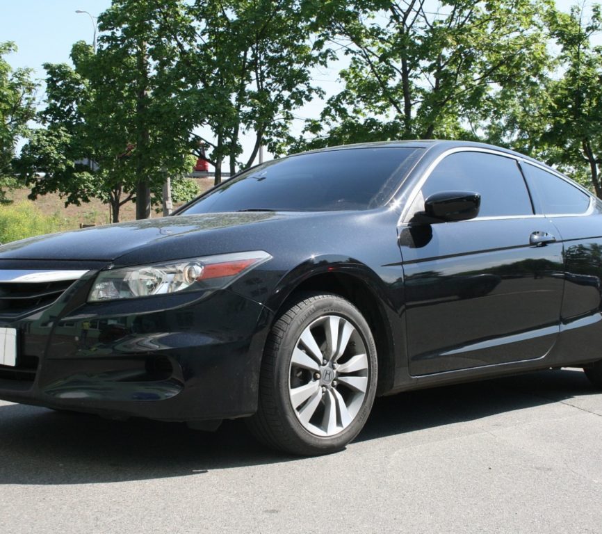 Honda Accord 2012