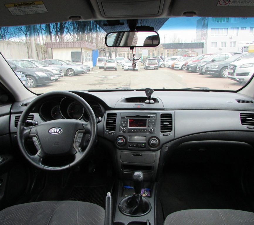 Kia Magentis 2008