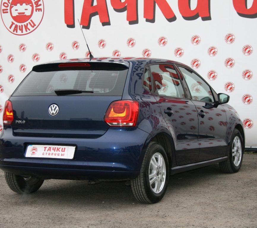 Volkswagen Polo 2011