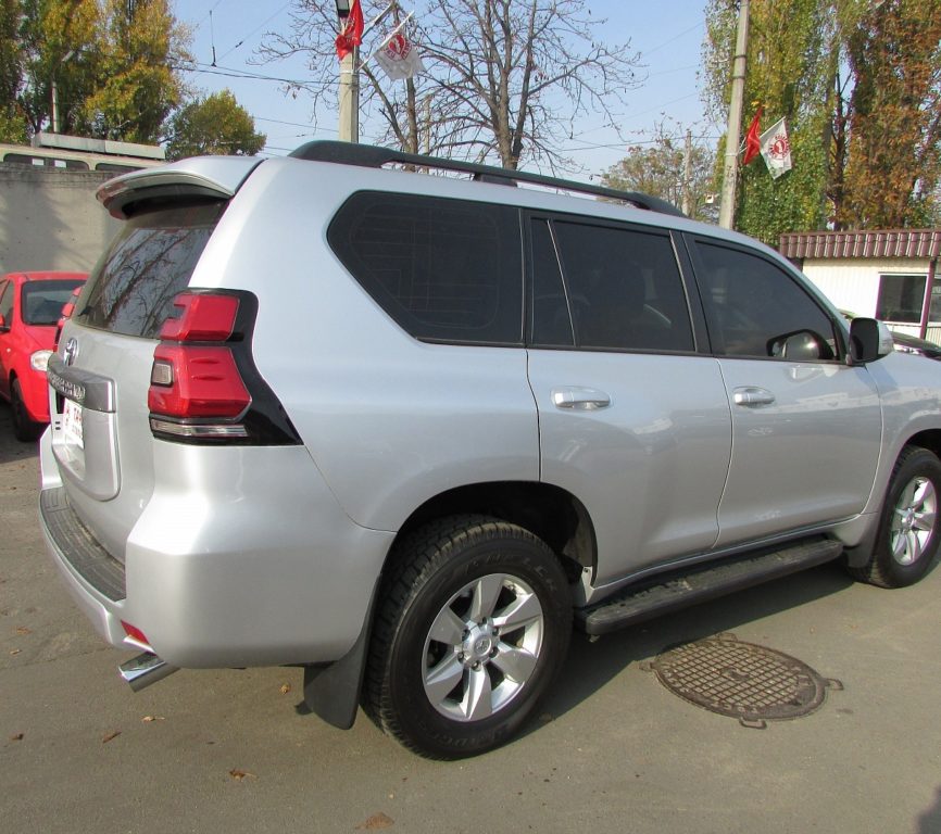 Toyota Land Cruiser Prado 2018