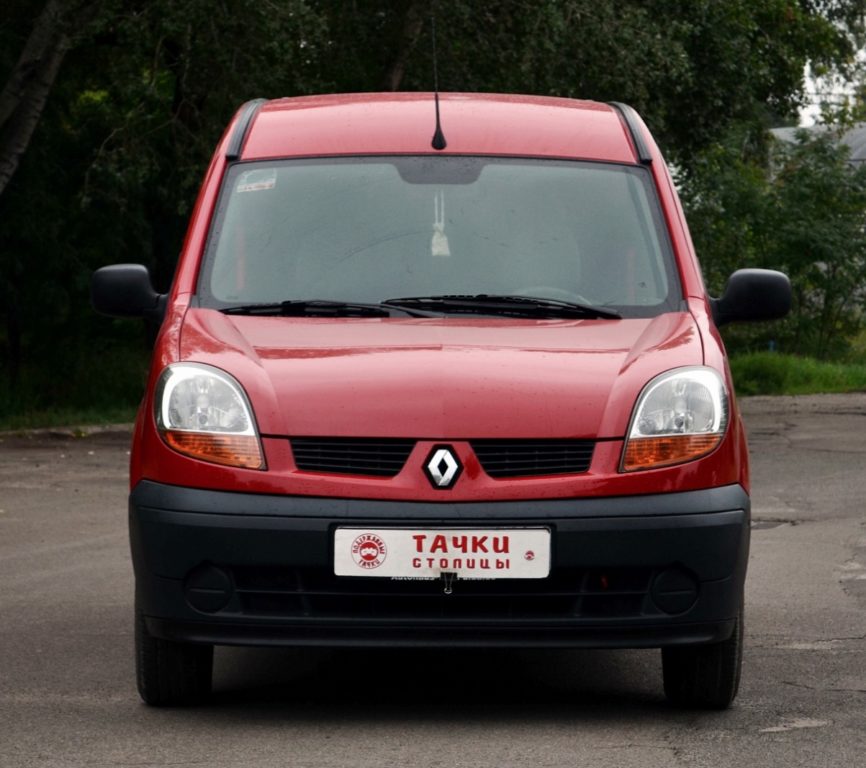 Renault Kangoo пасс. 2005