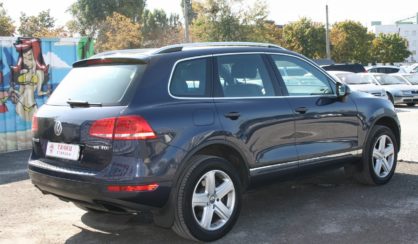 Volkswagen Touareg 2011