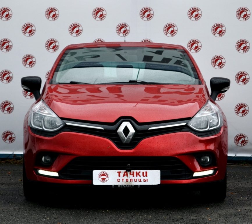 Renault Clio 2016