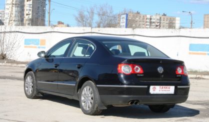 Volkswagen Passat B6 2007