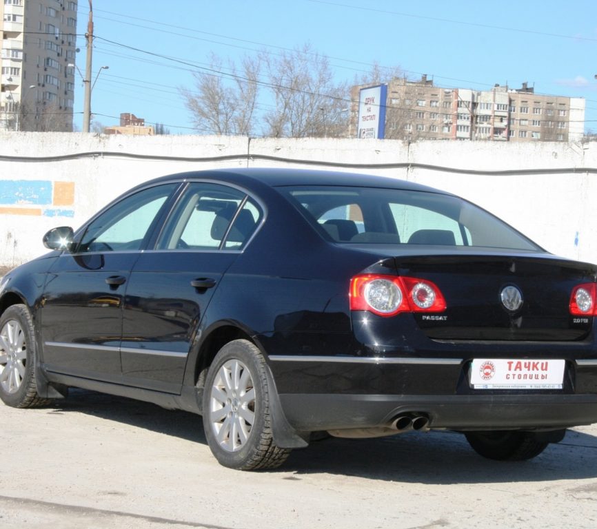 Volkswagen Passat B6 2007