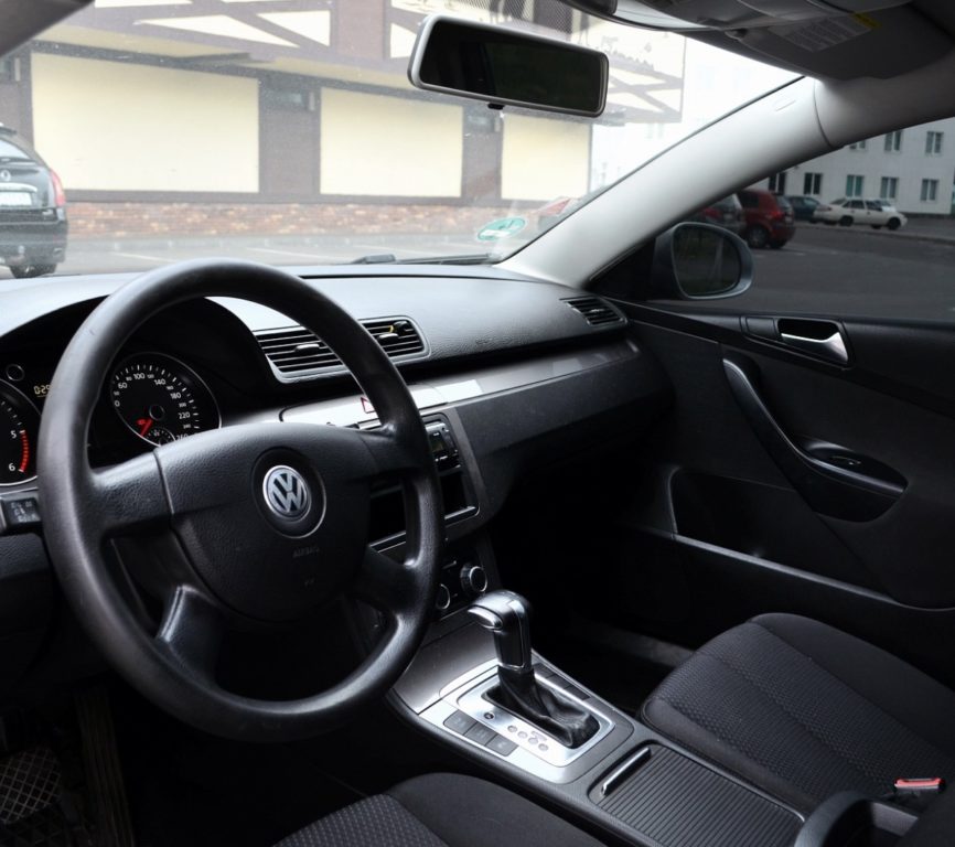 Volkswagen Passat B6 2009