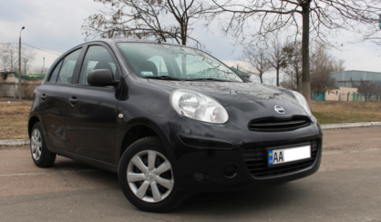 Nissan Micra 2011