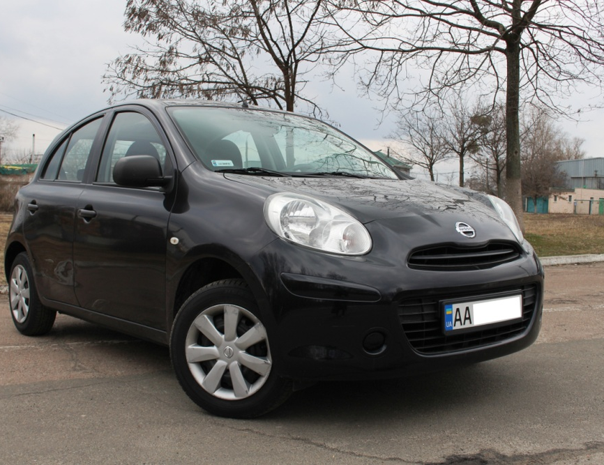 Nissan Micra 2011