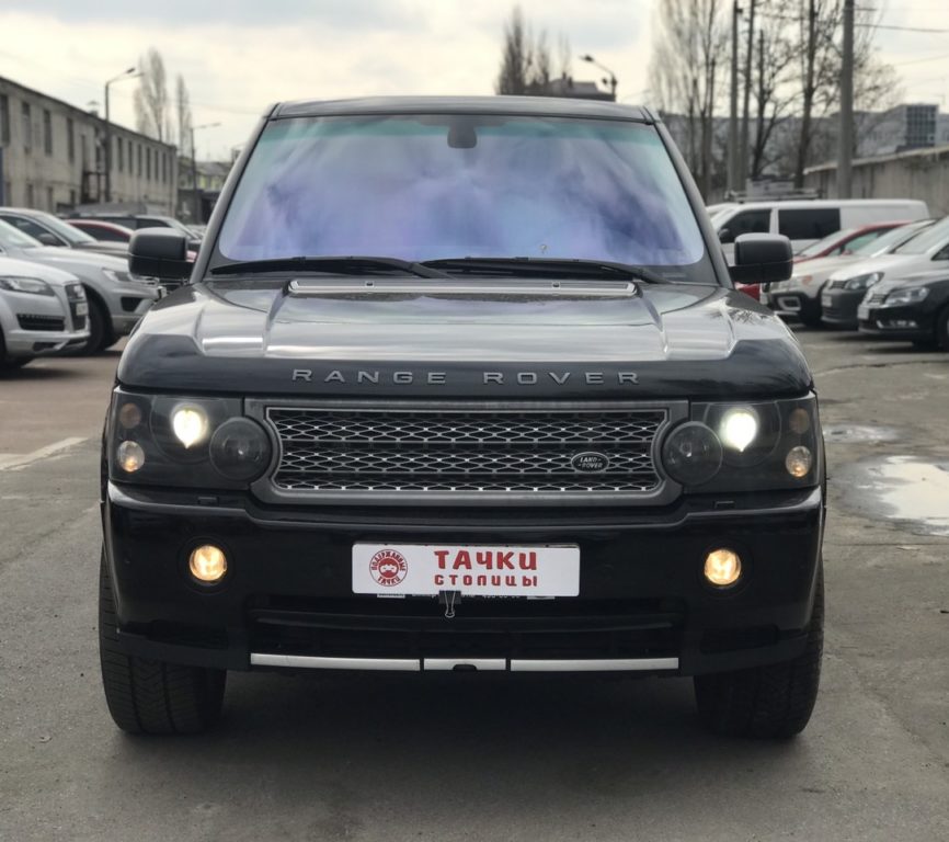 Land Rover Range Rover 2007