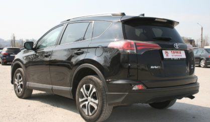 Toyota Rav 4 2016