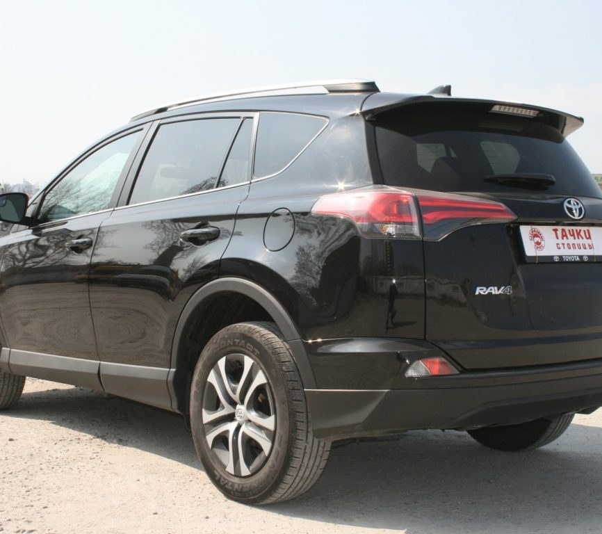 Toyota Rav 4 2016