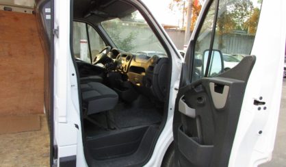 Renault Master груз. 2015