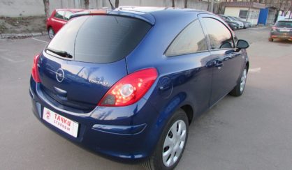 Opel Corsa 2008