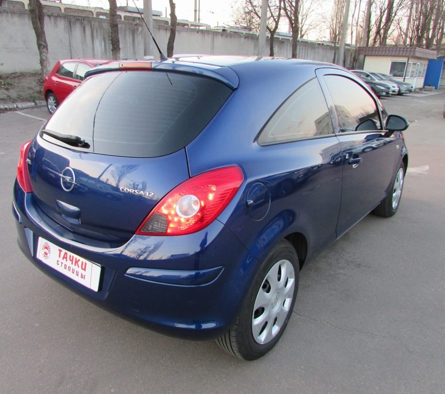 Opel Corsa 2008