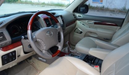 Lexus GX 2008