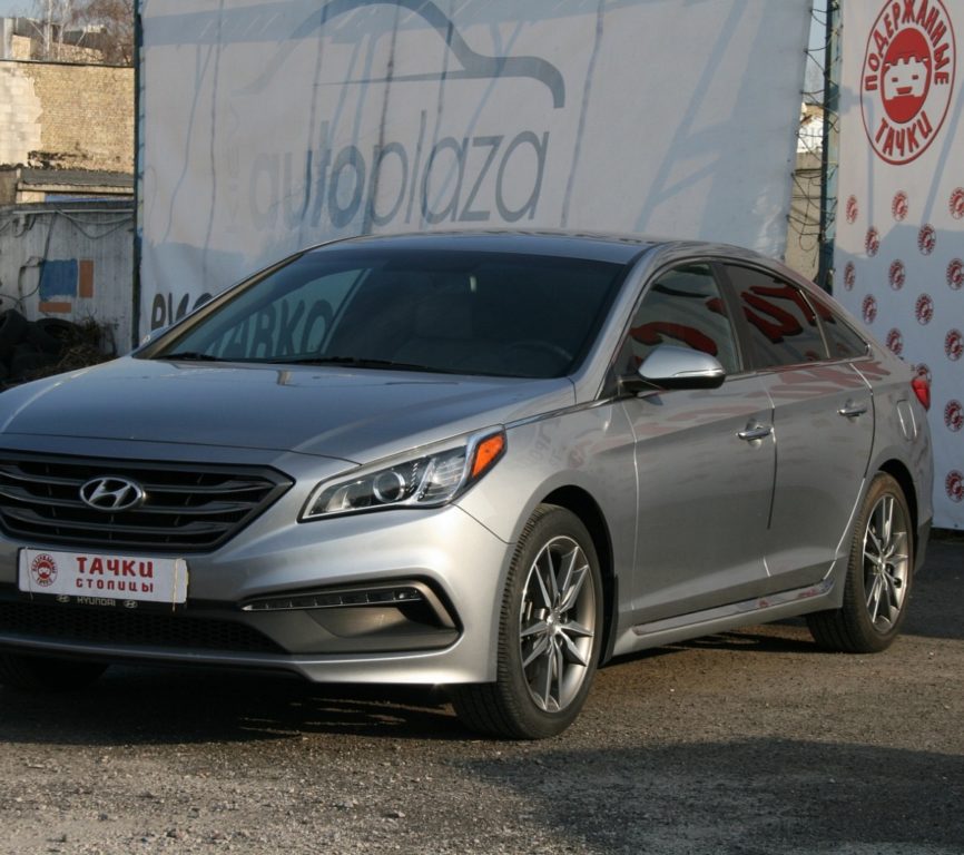 Hyundai Sonata 2014