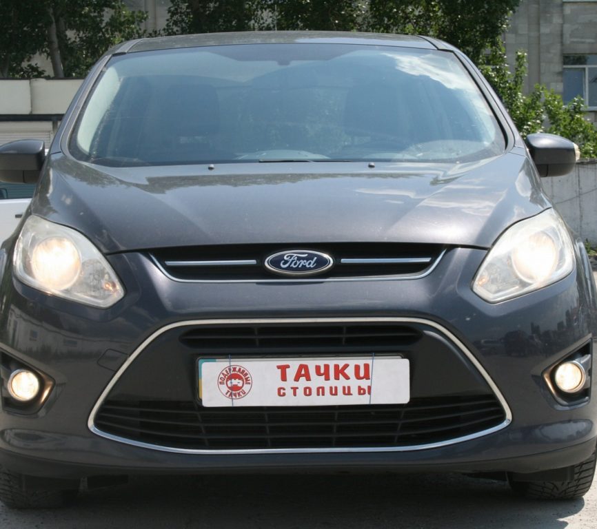 Ford C-Max 2012