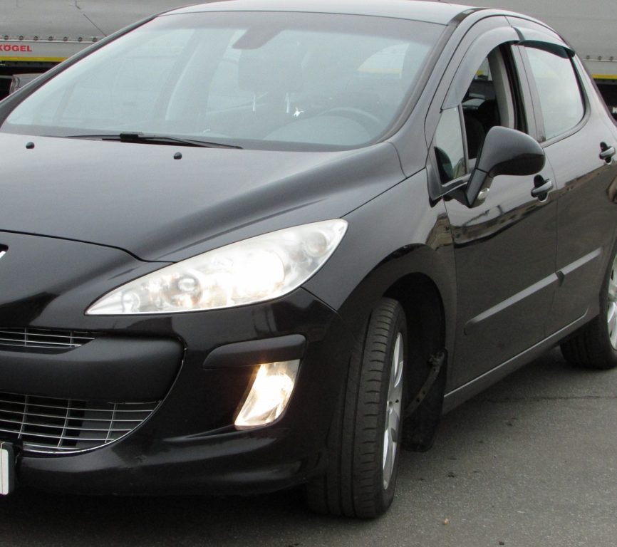 Peugeot 308 2010