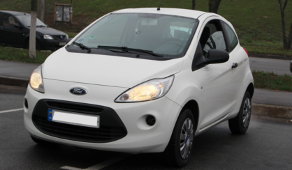 Ford Fiesta 2012