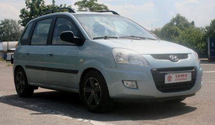 Hyundai Matrix 2008