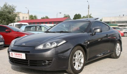 Hyundai Coupe 2008