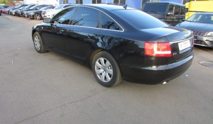 Audi A6 2007