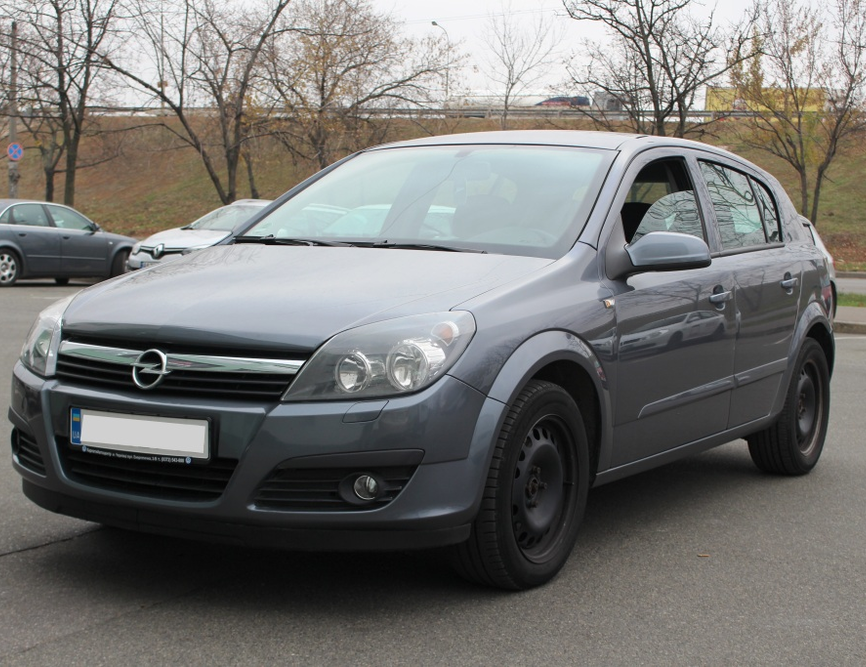 Opel Astra H 2006