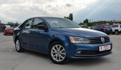 Volkswagen Jetta 2015