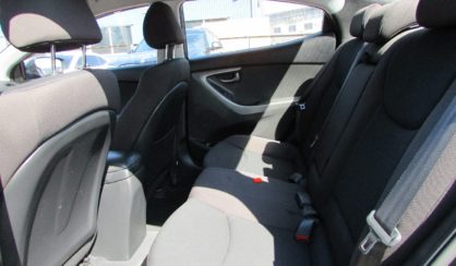 Hyundai Elantra 2013