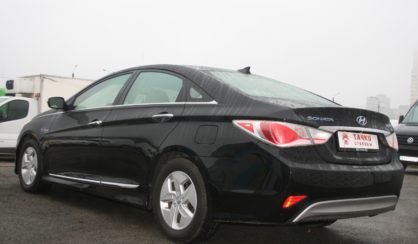 Hyundai Sonata 2012