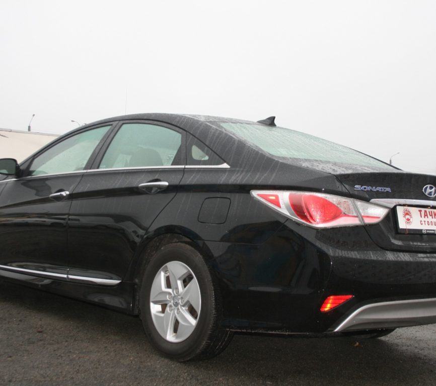 Hyundai Sonata 2012