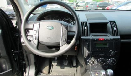 Land Rover Freelander 2010