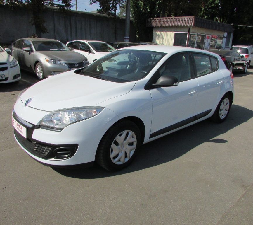 Renault Megane 2013