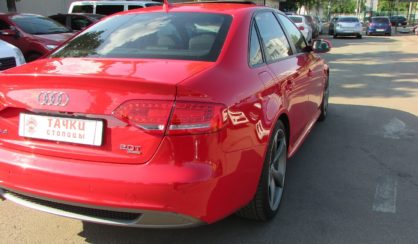 Audi A4 2011