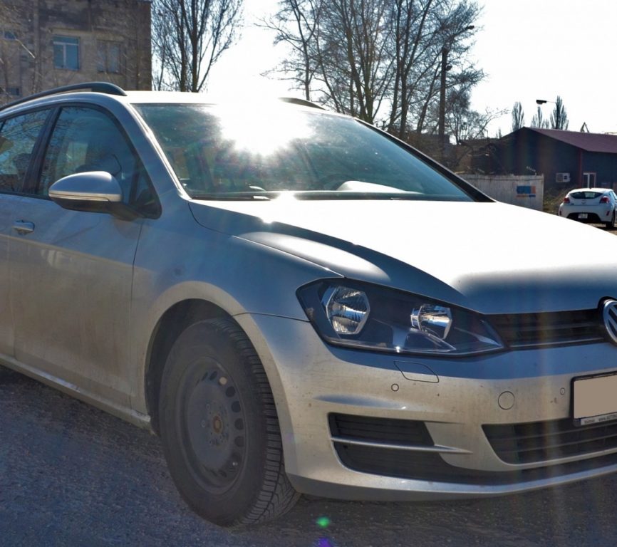 Volkswagen Golf VII 2015