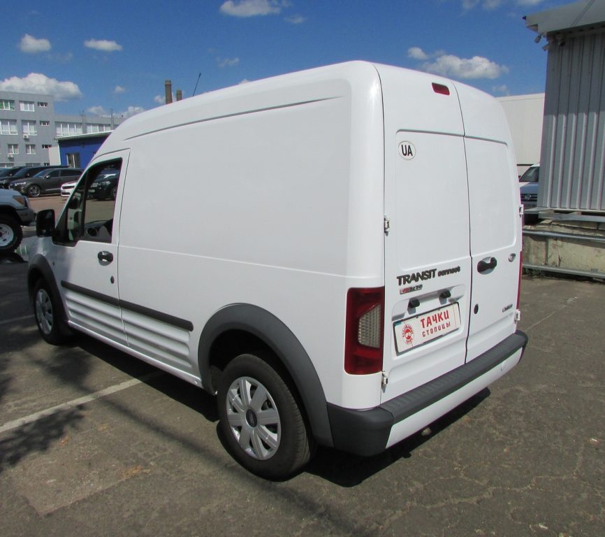 Ford Transit Connect 2011