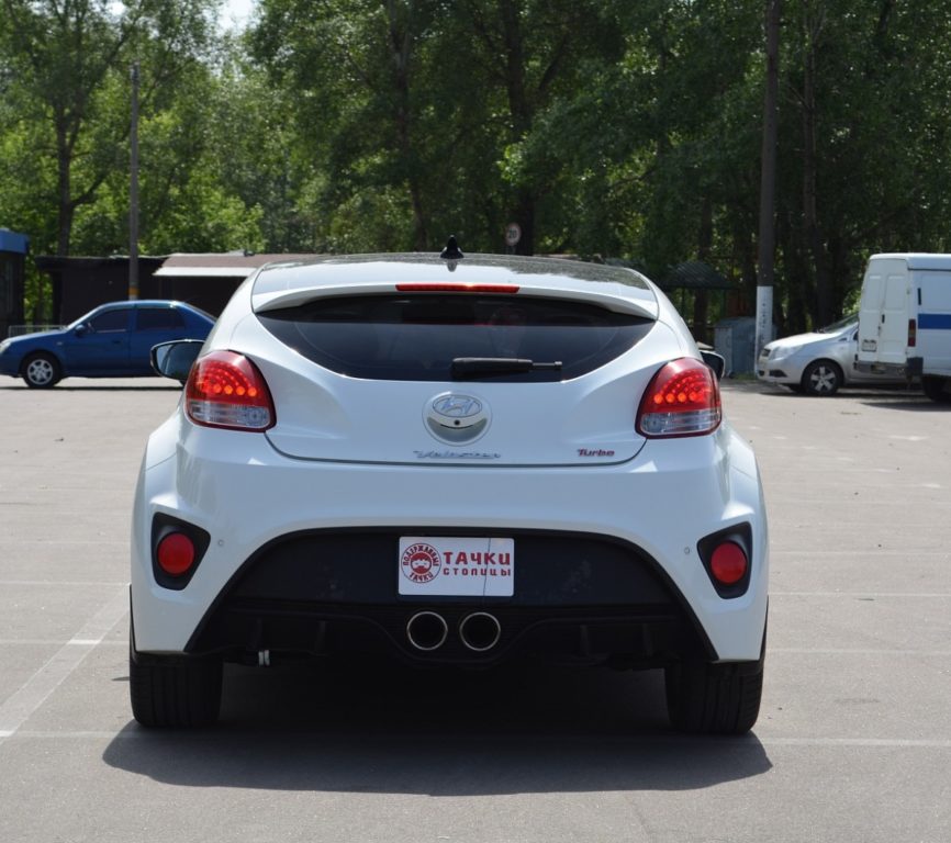 Hyundai Veloster 2015