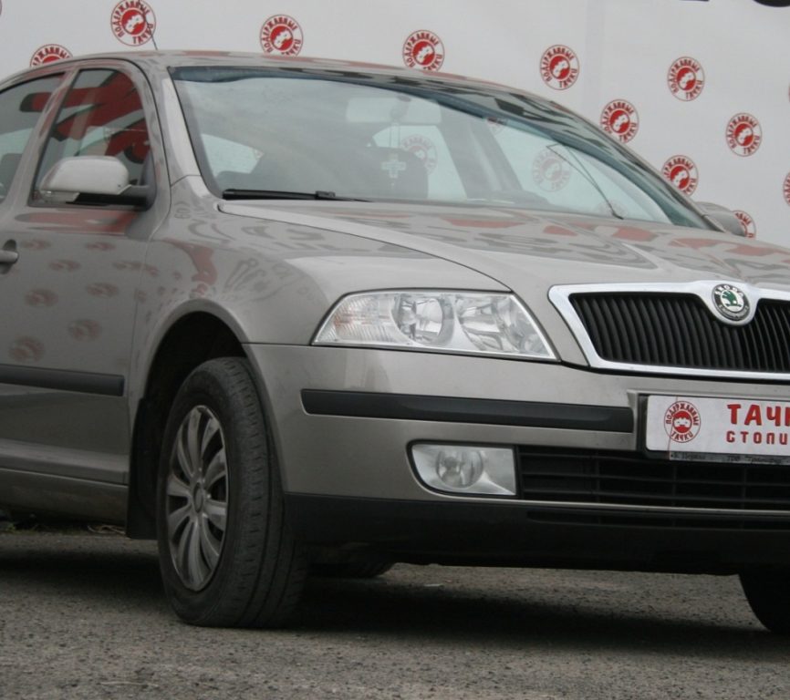 Skoda Octavia A5 2008