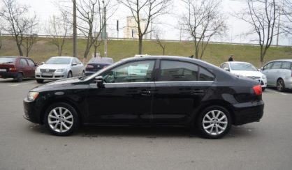 Volkswagen Jetta 2014