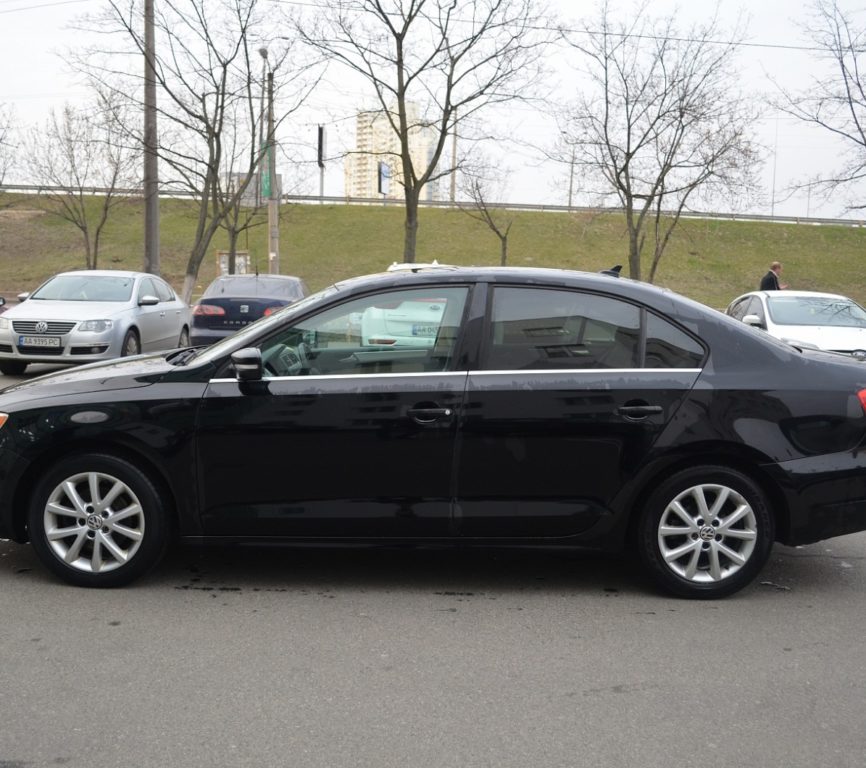 Volkswagen Jetta 2014