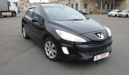 Peugeot 308 2010