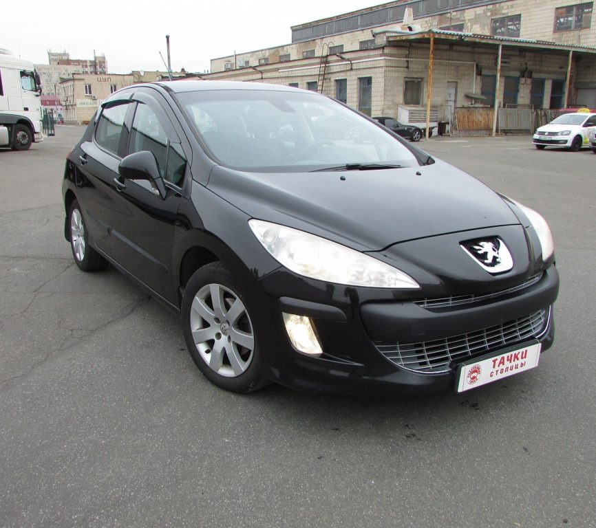 Peugeot 308 2010