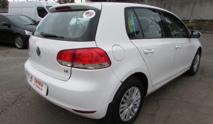 Volkswagen Golf VI 2010