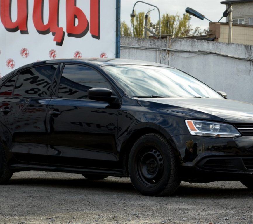 Volkswagen Jetta 2014