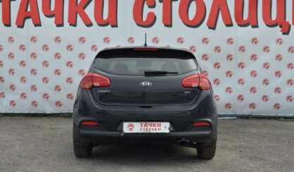 Kia Ceed 2012