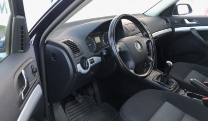 Skoda Octavia A5 2008