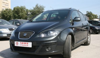 Seat Altea XL 2011