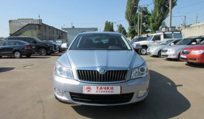 Skoda Octavia A5 2011