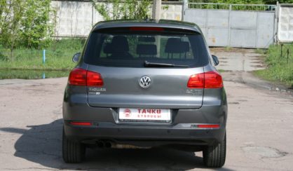 Volkswagen Tiguan 2013